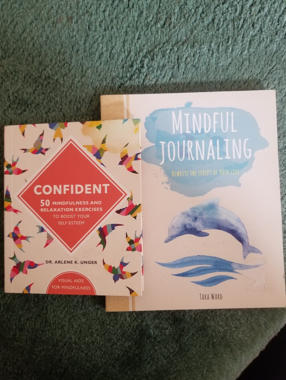 Mindfulness Book Bundle Of 2: Mindful Journaling & Mindfulness Exercises